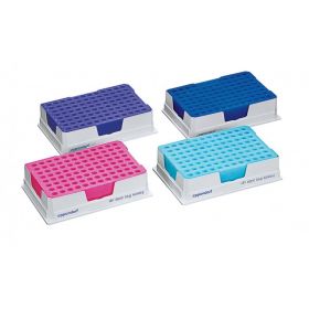 PCR-cooler starter set (blue and pink)