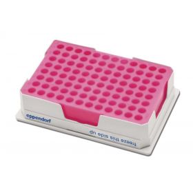 PCR cooler pink