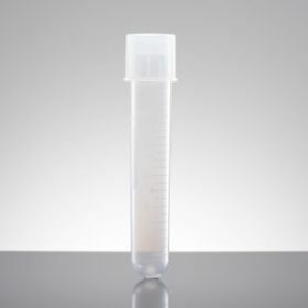 Falcon® 5mL Round Bottom High Clarity PP Test Tube, with Snap Cap, Sterile
