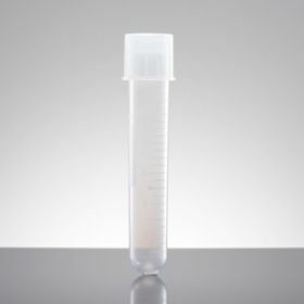 Tube en verre 100 mm ø 24 Fond Plat - Tubes en verre 32ml