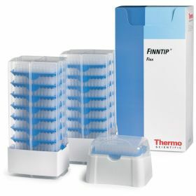 Finntip Flex 10 sterile -  0,2-10 µl in rack