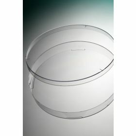 Petri dish D140mm (H20.6mm), 3 vents, sterile