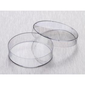 Petri dish D55mm (H14.2mm), 6 vents, aseptic