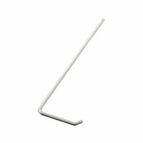 Spreader L-shape with curved end, sterile per 5