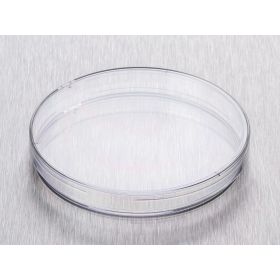 Petri dish 90 mm x 14.2 mm, 3 vents, aseptic (ECO)