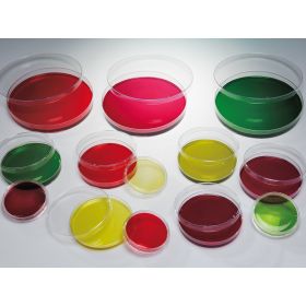 Petri dish 90 mm x 14,2mm, 3 vents, sterile, ECO