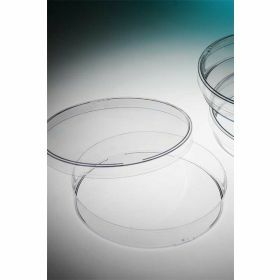 Petri dish D90mm high (H16.2mm), 3 vents, aseptic