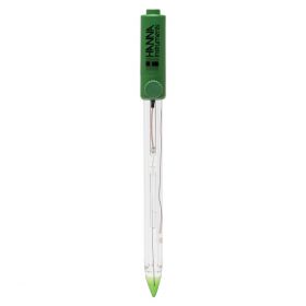 pH Electrode with Conical Tip and BNC Connector
