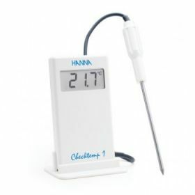 Hanna Inst. Checktemp® 1 Digital Thermometer