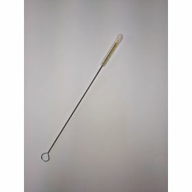 Brush hair (+ cotton headpiece): D10 x 70 x L260 mm