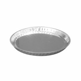 Aluminum Weighing Dish D 101 mm x H 8 mm