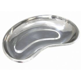 Kidney dish - stainless steel - 20 cm