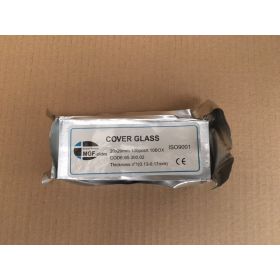 cover glass 18x18mm IC