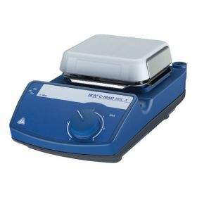 IKA C-MAG MS 4 IKAMAG Magnetic Stirrer