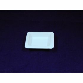Weigh boat anti-static PS 44x44mm mini