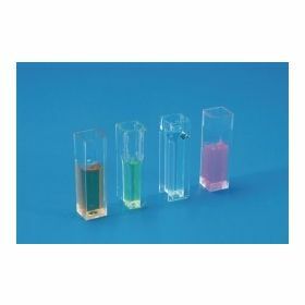 Semi-micro cuvette 1,5 ml PS