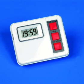 Digital timer / chrono + AAA 1.5V battery