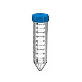 Tube conical bottom 50ml PP grad. scrcap GST