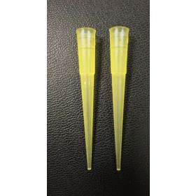 Tip 5 - 200 µl type Gilson yellow