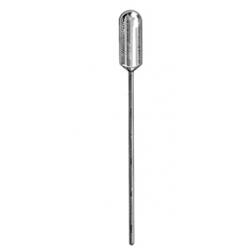 Bulb pipette PE capilllar