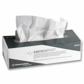 Kimtech Science precision wipes 30x30cm 1-ply