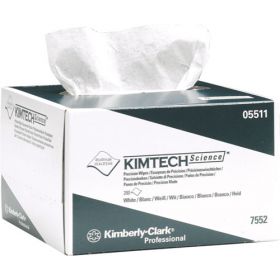 Kimtech Science precision wipes 21x11cm 1-ply