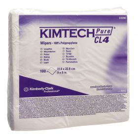 Kimtech Pure W4  dry wipes 30,5x30,5cm