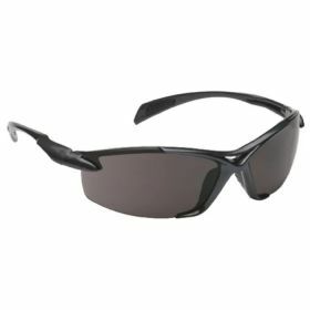 Safety glasses V40 'silver reflection'