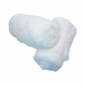 Roll of hydrophyle cotton wool - 500gr.