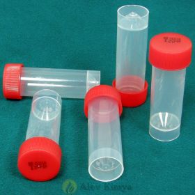 Corning™ Snap-Seal Disposable Plastic Sample Containers