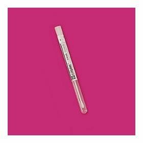 Plain swab - plastic stick - rayon tip - in tube