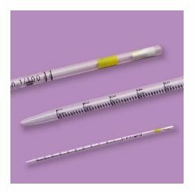 Serological pipette 1ml PS, sterile, packed per 25
