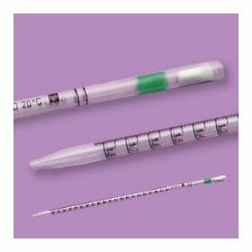 Serological pipette 2ml PS, sterile, packed per 25