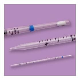 Serological pipette 5ml PS, sterile packed per 1
