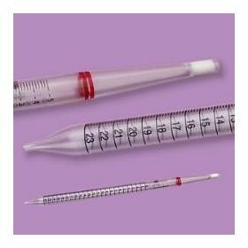 Serological pipette 25ml PS, sterile packed per 1