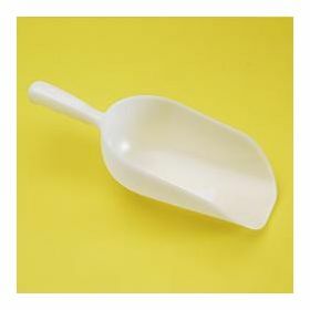 Round Polypropylene scoop - 1000ml