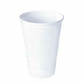 Drinking cup plastic 200ml