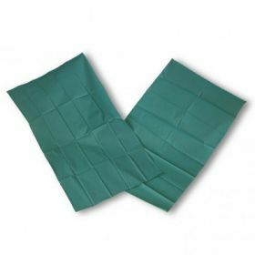 Drape sheet 45cmx75cm - sterile