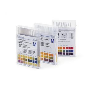 Merck Alkalit pH indicator paper pH 0 - 14