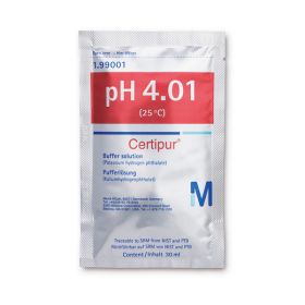 Buffer solution Certipur pH 4.01 (30x30ml)