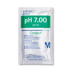 Buffer solution Certipur pH 7.00 (30x30ml)