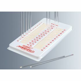 Sealing wax plates for hematocrit capillary tubes - Marienfeld