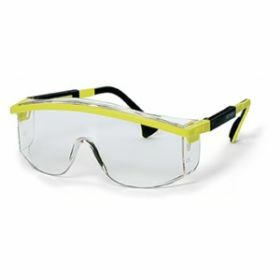 Safety Eyeshields UVEX Astrospec 9168 yellow