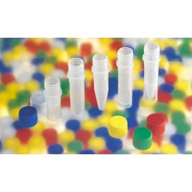 Twisttopvial MULTI 1,7ml conical natural