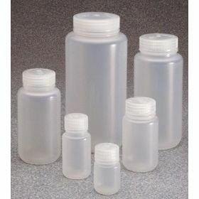 Wide-neck bottle 500 ml PPCO with PP screwcap Nalgene