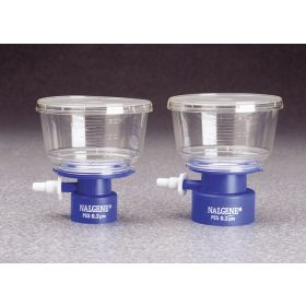 Nalgene Bottle top Filter 0,45µ 150ml SFCA D50mm GL45