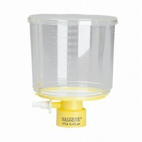 Nalgene Bottle-top filter 0,2µ 500ml SFCA D75mm 