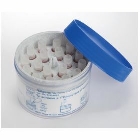 Cryo freezing container Mr. Frosty Nalgene for tubes 1 / 1.2 and 2 mL
