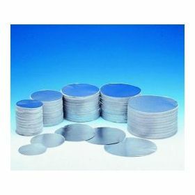 Round disc aluminium - D150 mm