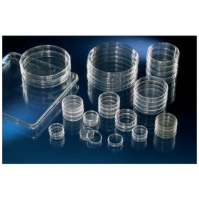 TC Petri dish Nunc 60x15mm, with vents, sterile